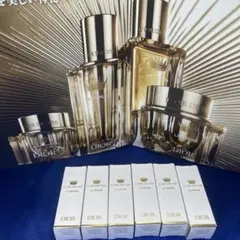 Dior ロードヴィ ラローション 化粧水 サンプル 2本セット　新品未使用 Dior ロードヴィル ラローション 化粧水 サンプル 2本セット 新品未
