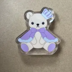 うたプリ　グラショ2025　くまプリくじ 美風藍 C賞 ころっと