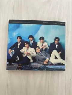 一秒/Rebellion SixTONES 通常盤