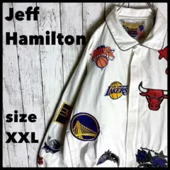 2025年最新】ジェフハミルトン ジャケットの人気アイテム - メルカリ