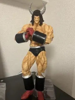 キン肉マン 一番くじ B賞 バッファローマン リペイント - メルカリ