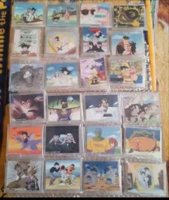 一番くじドラゴンボールE賞場面写アクリルスタンド全24種コンプリートセット