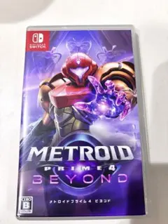 Nintendo Switch METROID DREAD - メルカリ