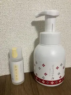 よーじや　はなほのか ハンドソープ 300ML まゆごもり　ハンドジェル　セットのサムネイル