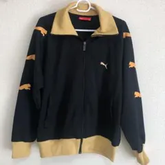 プーマ　ジャージ上
