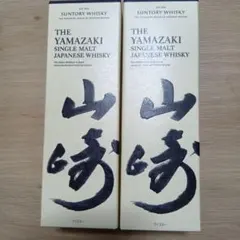 売り切り！現品限り！】サントリー 知多・白州 700ml 化粧箱入りセット 
