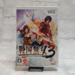 戦国無双3 wii