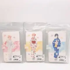 未開封 やがて君になる 手帳型スマホケース 3点セット