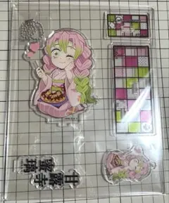 2026年最新】銀だこ 鬼滅の刃 甘露寺蜜璃の人気アイテム - メルカリ
