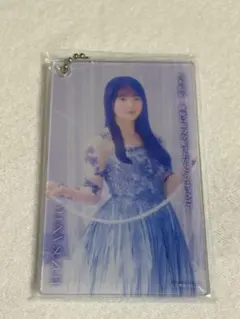 乃木坂46 鈴木佑捺 My respect カードキーホルダー 未開封 - メルカリ