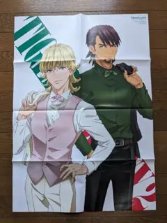 2025年最新】tiger & bunnyポスターの人気アイテム - メルカリ