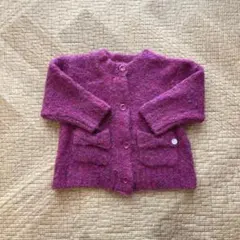 ビケットクラブ カーディガン SS