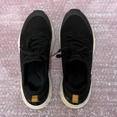 HAWKINS トラベラー バニーレース BLACK ウォーキングシューズのサムネイル