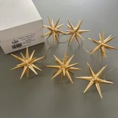 ベツレヘムの星 アルビンプライスラー クリスマス オーナメント