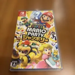 スーパーマリオパーティージャンボリーNintendo Switch