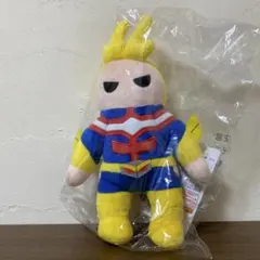 E賞オールマイト サウンド ぬいぐるみ　2つセット