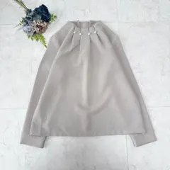 美品⭐︎アクアガレージ　トップスのみ　セレモニー　Mサイズ