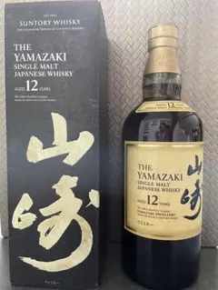 サントリー ピュアモルト ウイスキー 〈ブラック〉 山崎蒸留所 箱付 サントリー ピュアモルト ウイスキー 〈ブラック〉 山崎蒸留所 箱付