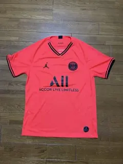 【美品】　Nike Parisパリサンジェルマン　2019/20 ユニフォーム