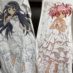 魔法少女まどか☆マギカ ビッグバスタオル 鹿目まどか 暁美ほむら