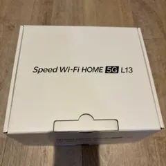 2026年最新】Speed Wi-Fi HOME 5G l13 未使用の人気アイテム - メルカリ