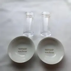 SEVEN-ELEVEN × KANJANICO ボウルとグラスセット