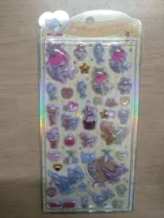 正規品✩うるちゅるポップシール✩　トムとジェリー