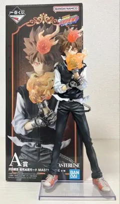 2026年最新】沢田綱吉フィギュアの人気アイテム - メルカリ