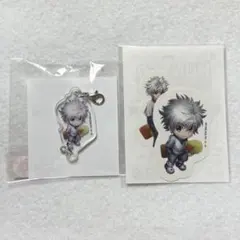 HUNTER×HUNTER キルア オンラインくじ