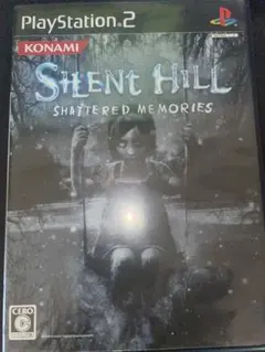 サイレントヒル2 シャッタードメモリーズ PS2ソフト