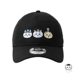 ◇美品◇2026年新作 ニューエラ キャップ 　ちいかわ コラボ 限定 メンズ