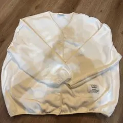 DISCUS ATHLETIC 裏起毛スウェットカーディガンのサムネイル