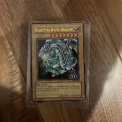 ブルーアイズホワイトドラゴン jmp001