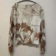 sahara sheer top 11 La Merienda - メルカリ