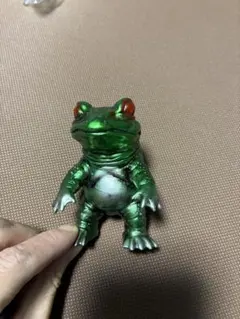 スカルチュラ 歩行食虫植物 ウツボカエル クリアグリーン スカルチュラ 歩行食虫植物 ウツボカエル クリアグリーン - メルカリ