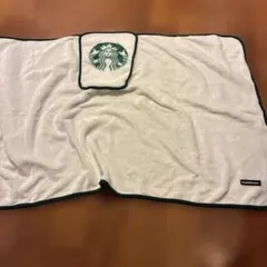 STARBUCKS フリースブランケット 大判のサムネイル