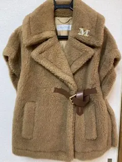 ★美品★マックスマーラ★毛皮コート★リアルファーコート★アルパカ★42★大きめ 楽天市場】MAX MARA マックスマーラ オーバーコート TEDDY