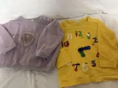時計子供服2点
