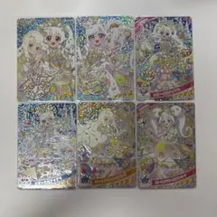 ひみつのアイプリ　リング6弾　ミラクル　コンプ