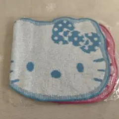サンリオ　ハローキティ　タオル