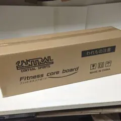 未使用品】 セントラルスポーツ監修 フィットネスコアボード バランス