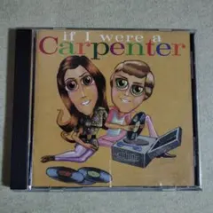 『イフ・アイ・ワー・ア・カーペンター〜カーペンターズに捧ぐ』アナログ盤　7枚組 81tVBrGNdQL._UF350,350_QL50_.jpg