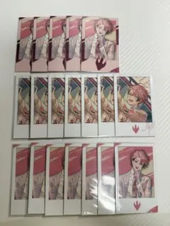 にじさんじ　オリエンス　2nd Anniv 赤城ウェン　 チェキ風カード