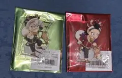 鬼滅の刃 クリスマス アクスタ 実弥 玄弥セット