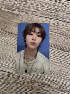 Stray Kids スキズ ATE アイエン 限定盤 トレカ