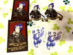 家庭教師ヒットマンREBORN! リボーン アニカフェ 骸