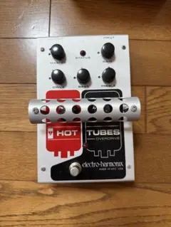 Electro-Harmonix HOT TUBES Overdrive