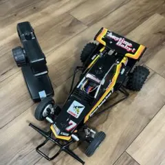 タミヤ RC ホーネット プロポ付き完成品のサムネイル