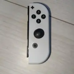 任天堂Switchジョイコン　ホワイト