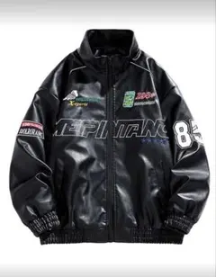 Stussy ブラック レザージャケット S(K) Garage Jacket Leather – Black | Outerwear | Stüssy Japan